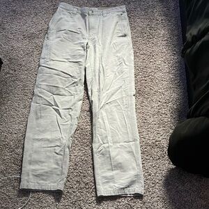 Tan Columbia pants